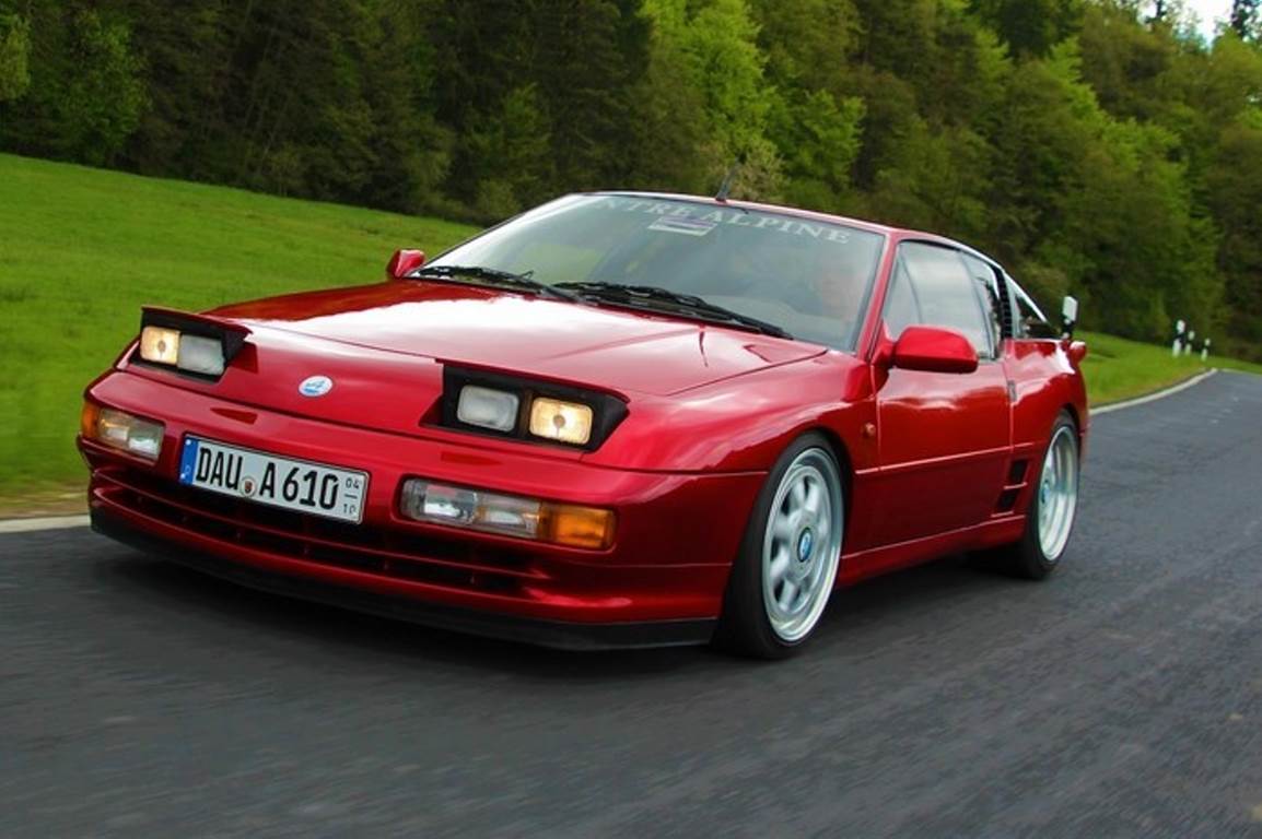 Alpine A610