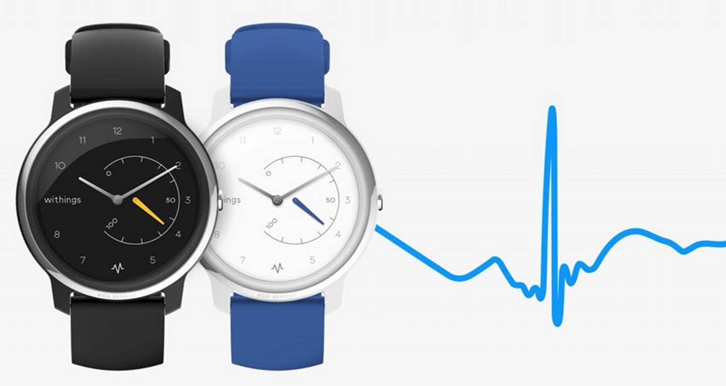 Withings Move ECG