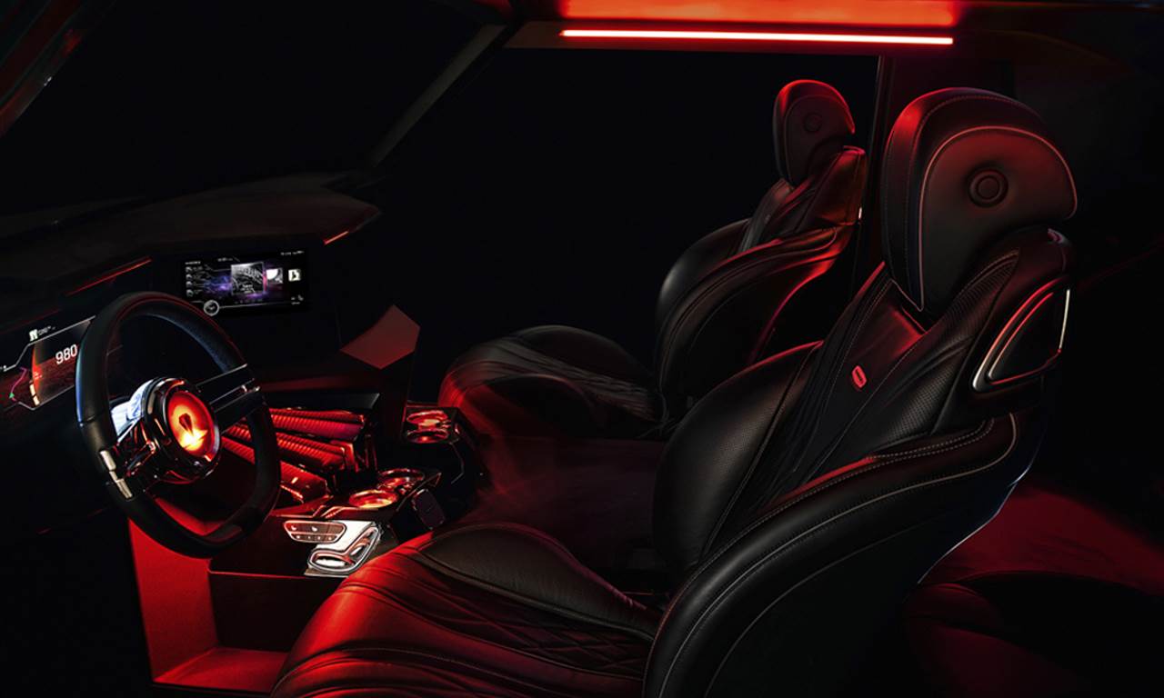 خودروی ضدگلوله