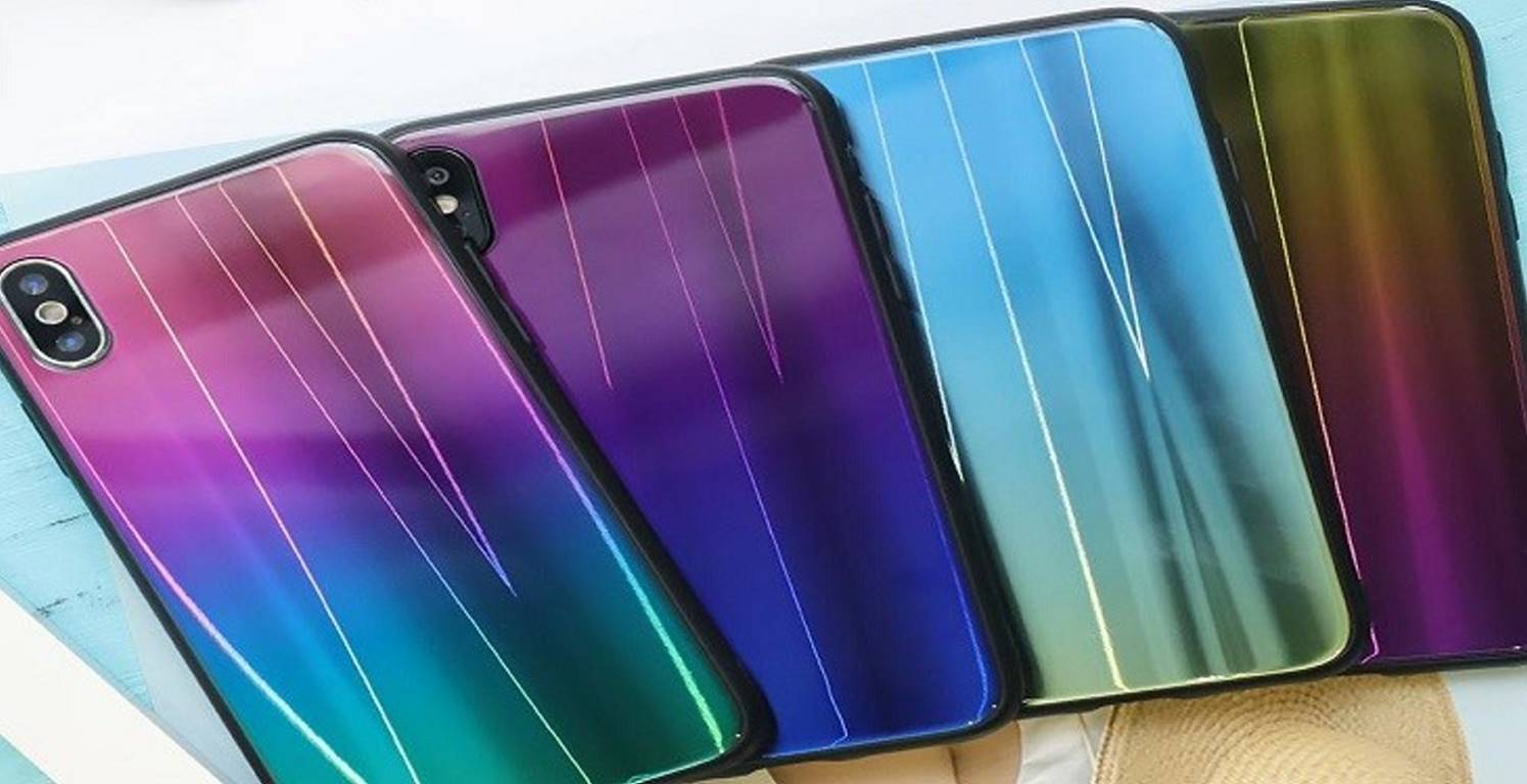 Change the-phone color