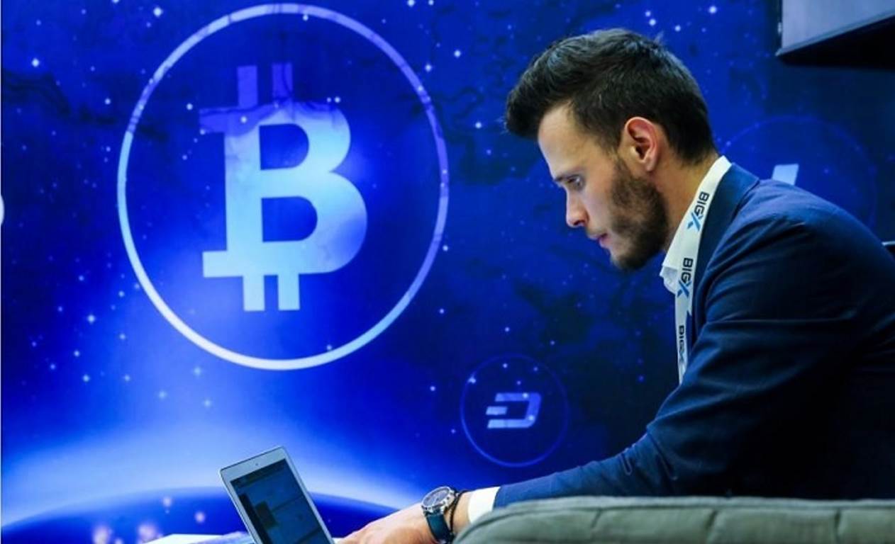 بلاک چین و بیت کوین