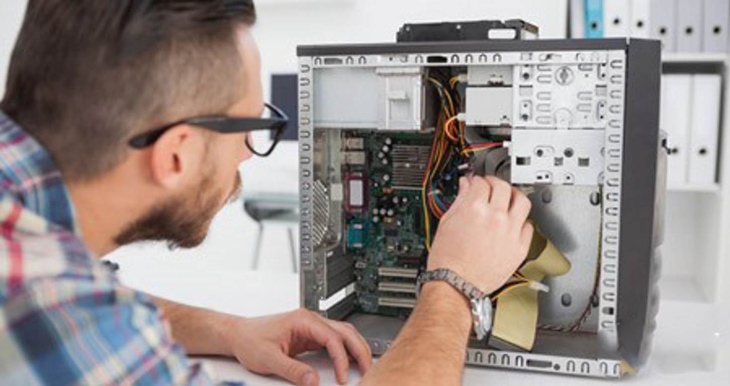 Computer maintenance