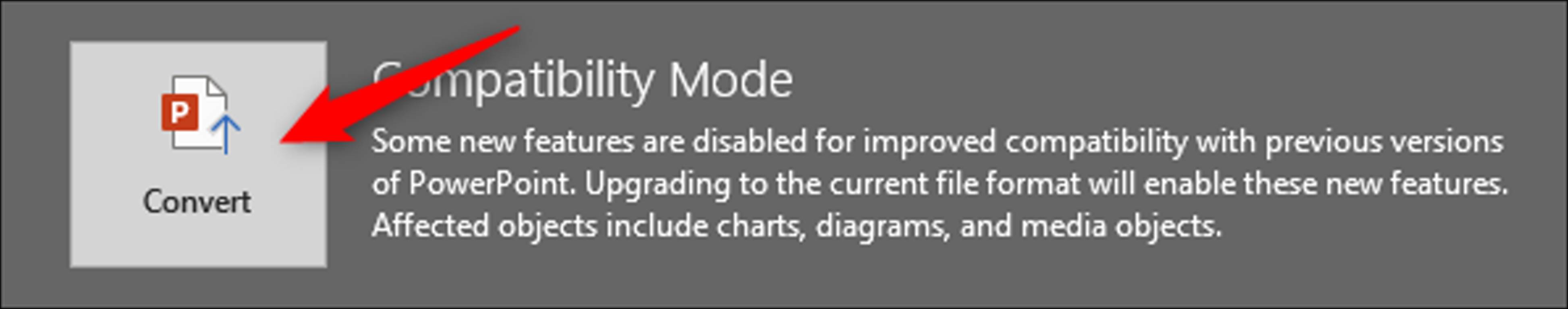 تبدیل به pptx