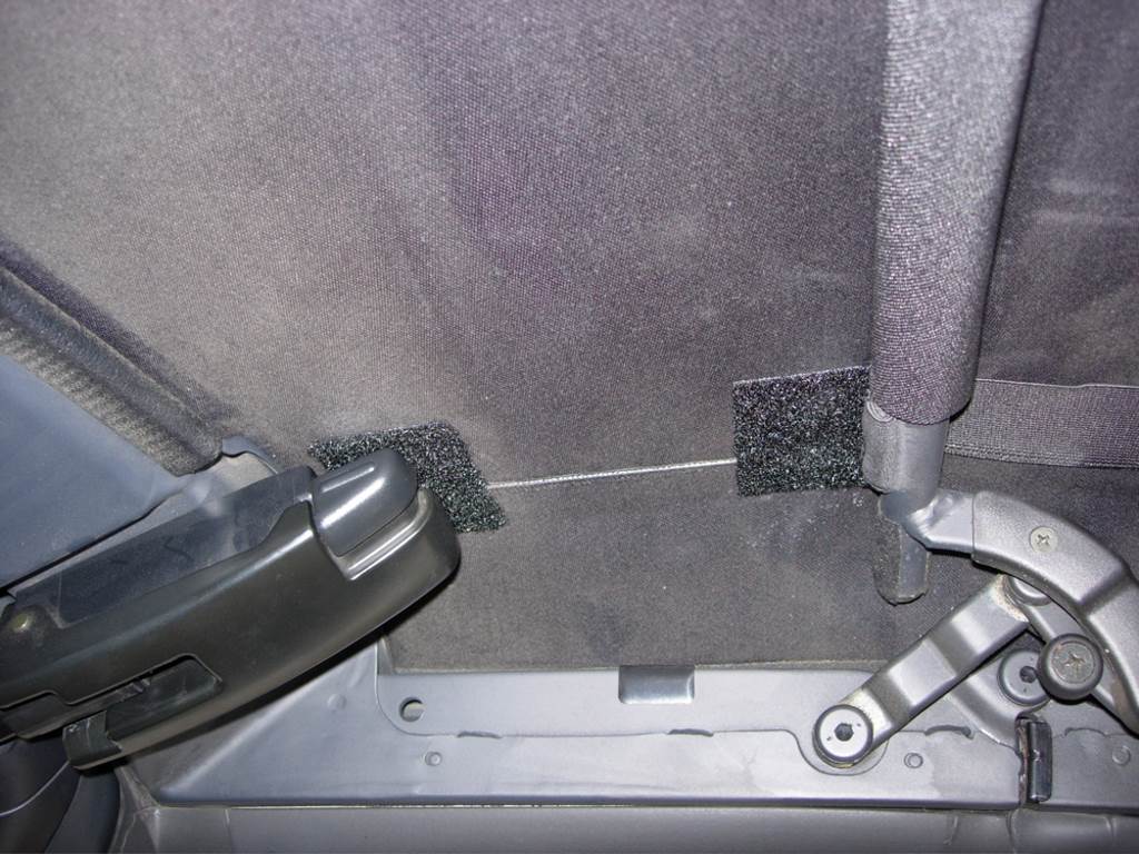 ساختار کانورتیبل