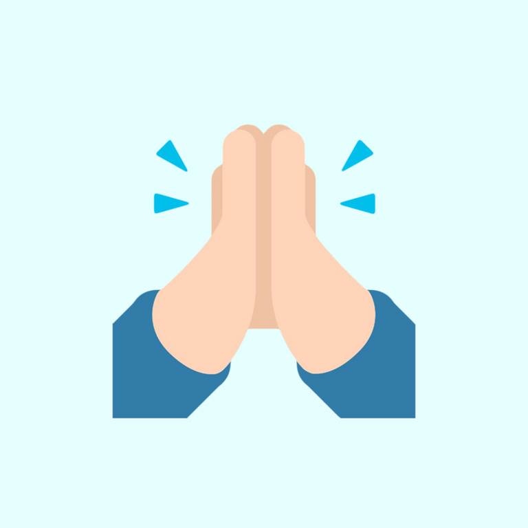 ایموجی بزن قدش تلگرام