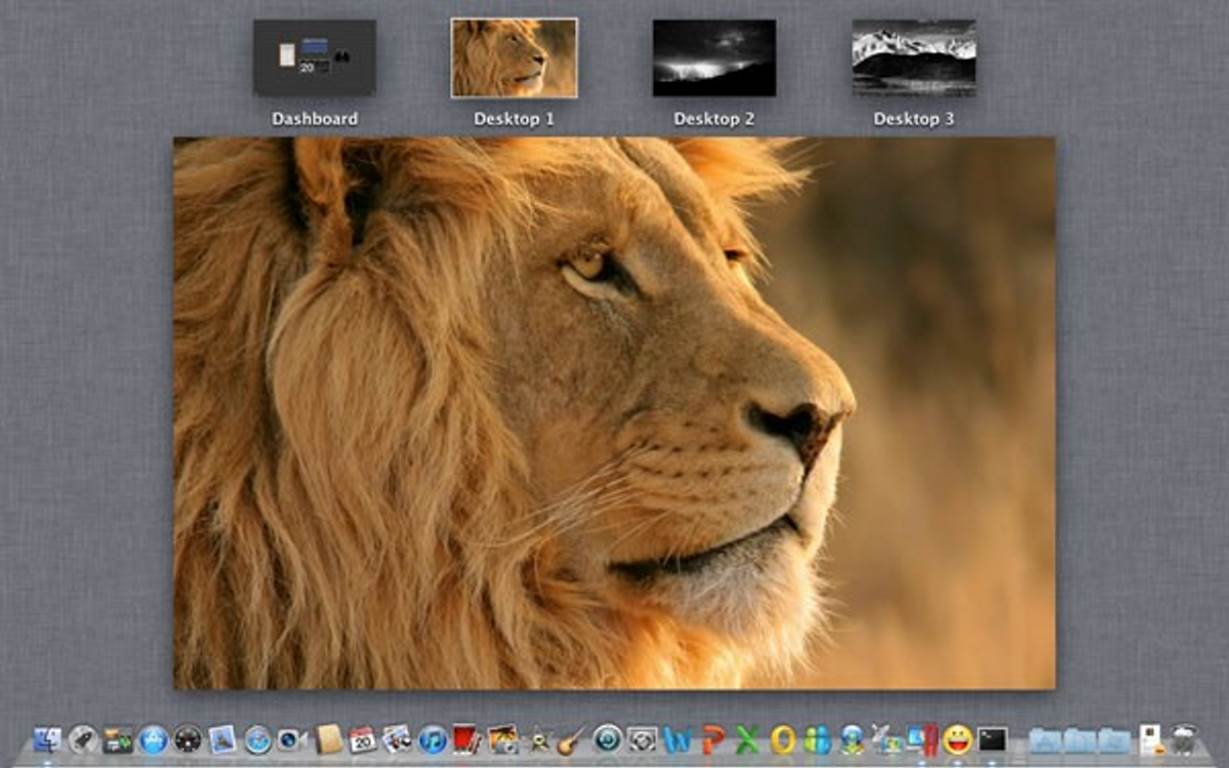Graphical environment