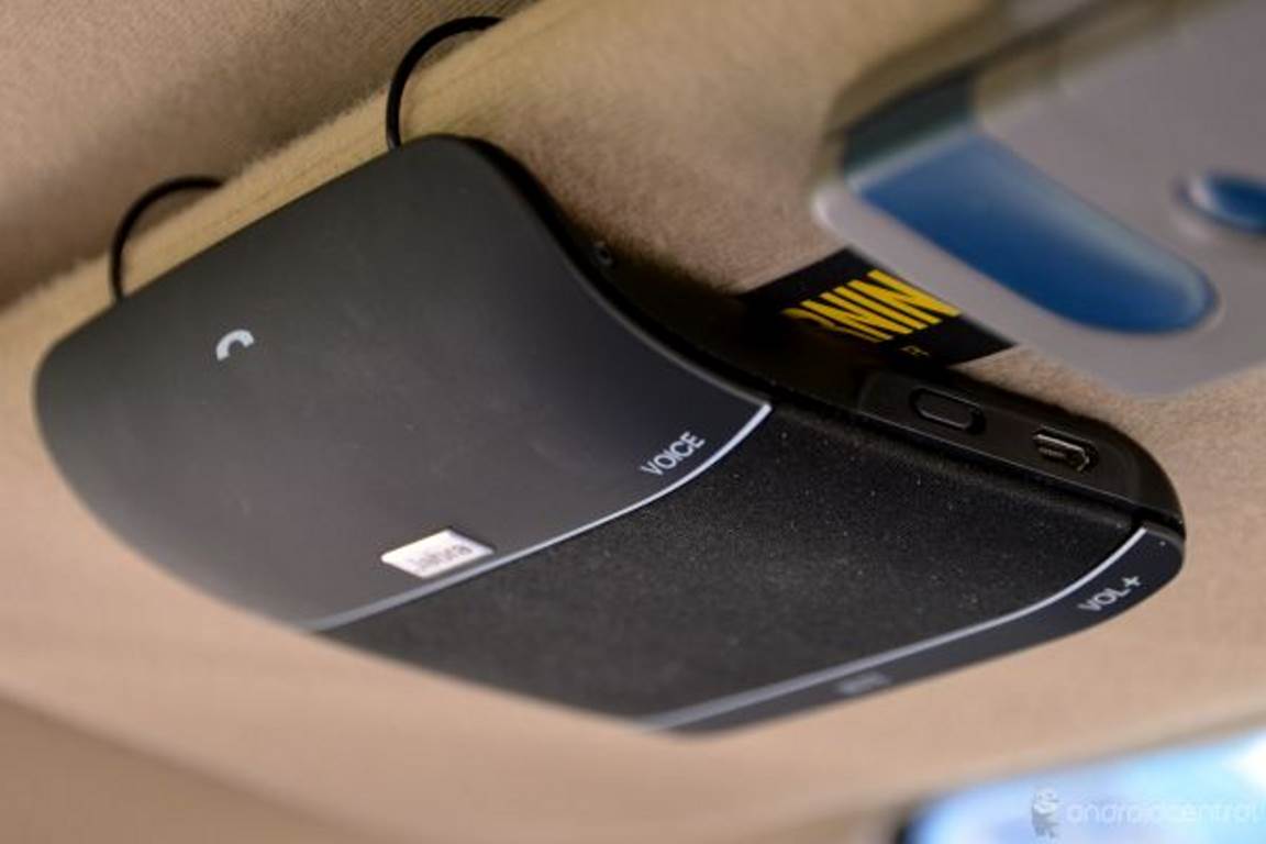 Handsfree phone call