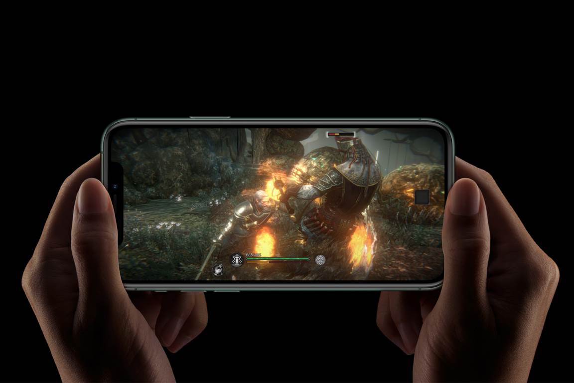 آیفون 11 پرو مکس