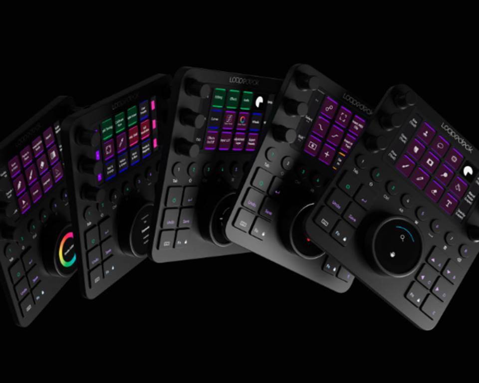Loupedeck Creative Tool  