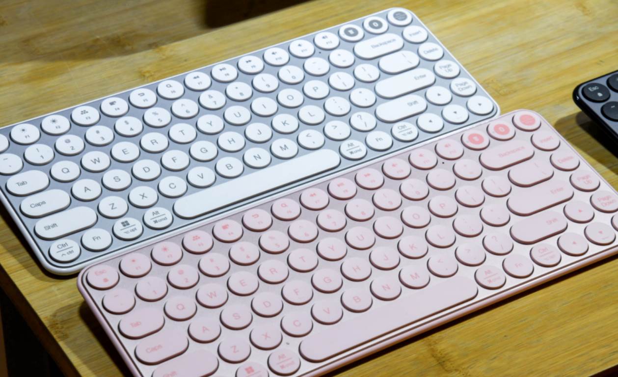 کیبورد شیائومی MIW