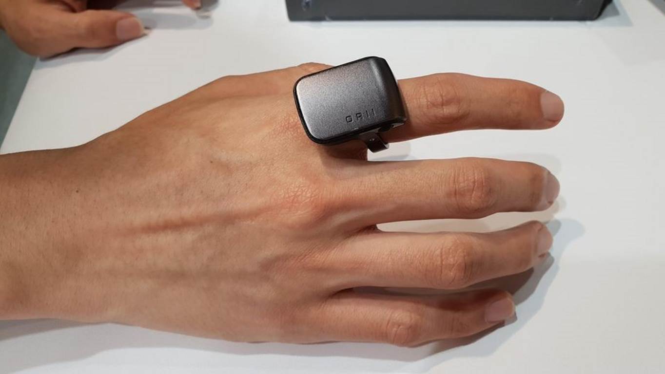 حلقه هوشمند