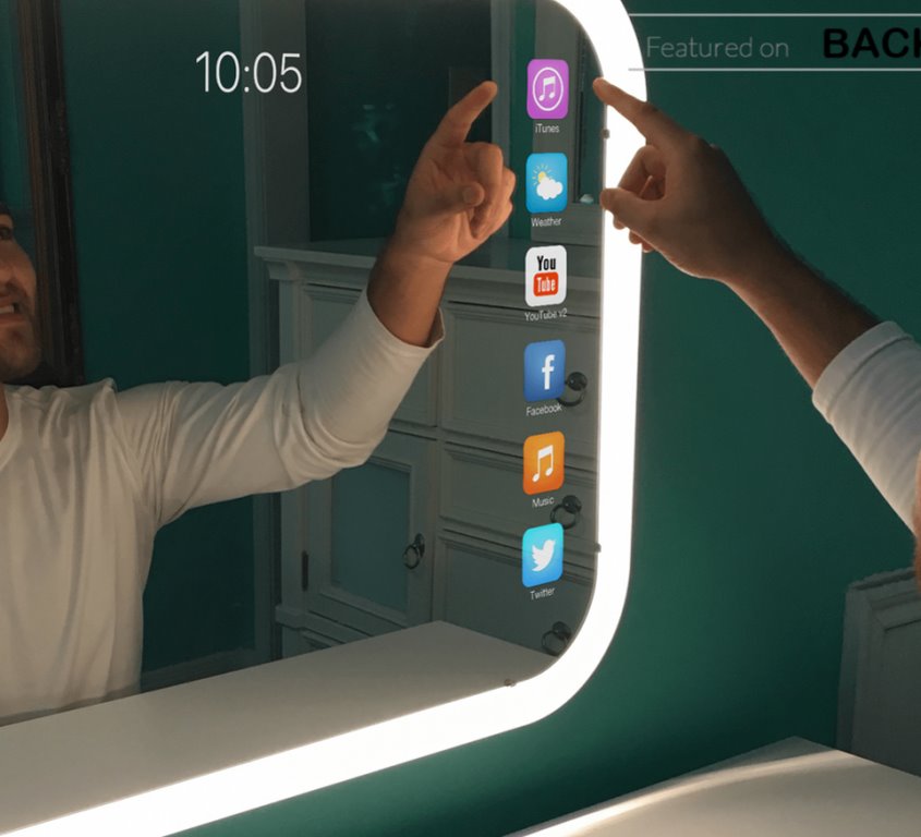 Perseus Smart Mirror