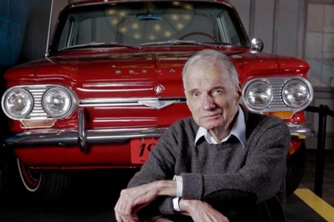 Ralph Nader