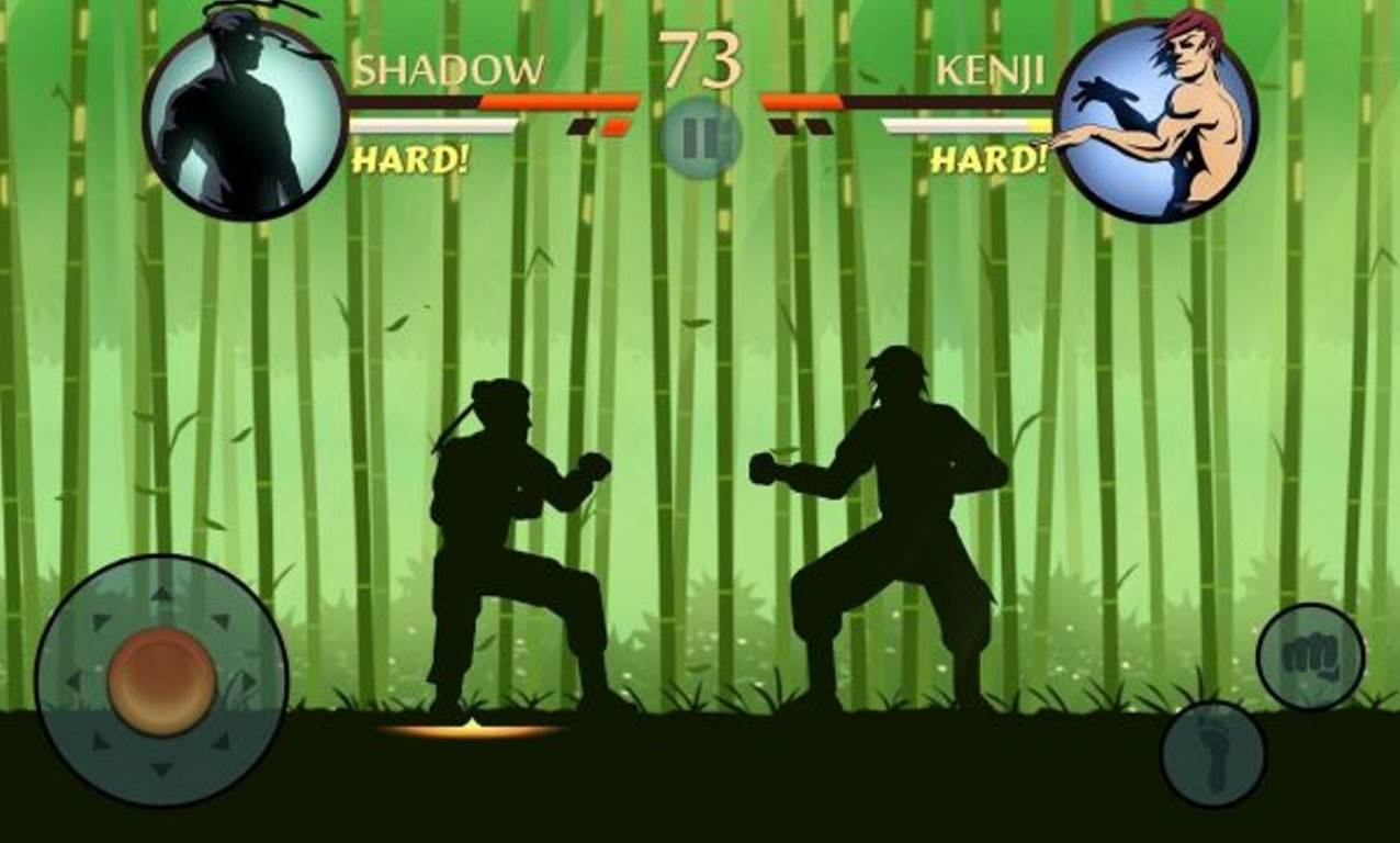  Shadow Fight 2 