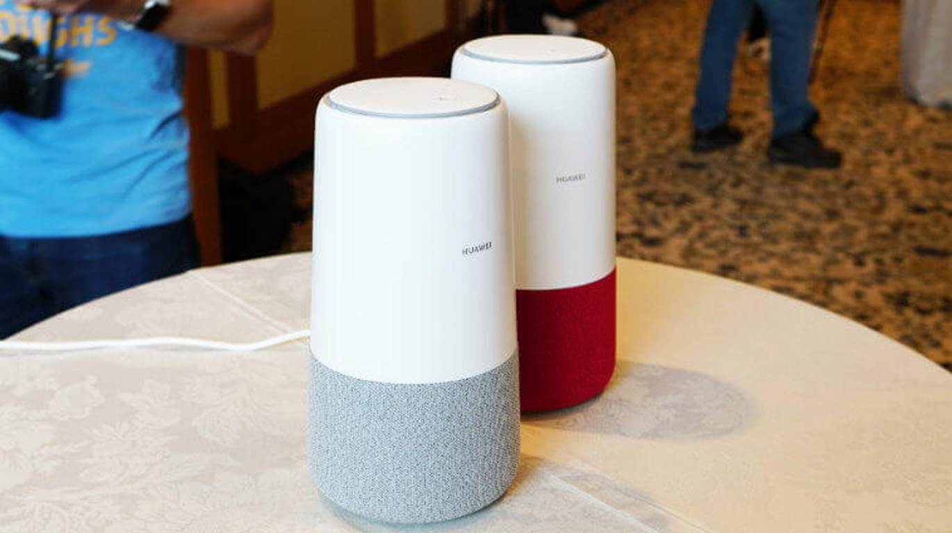 اسپیکر هوشمند هوآوی