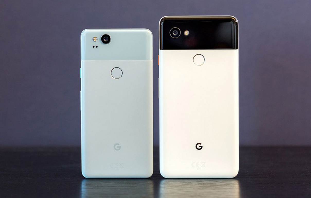 موبایل google pixel 2 & 4