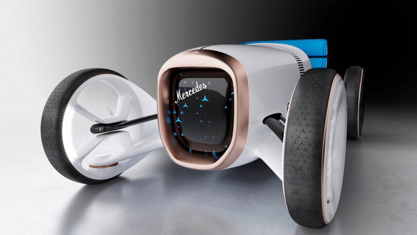 طرح کلاسیک و جدید بنز