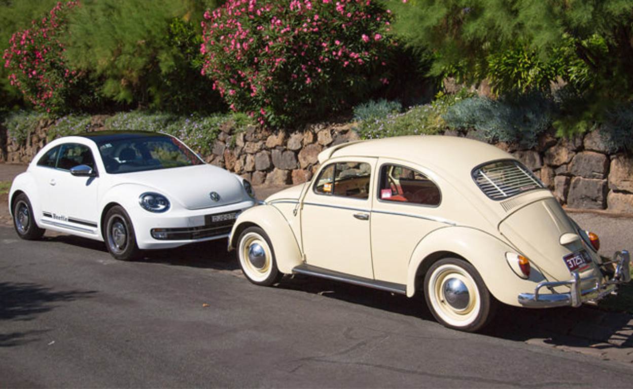 مدل های فولکس واگن