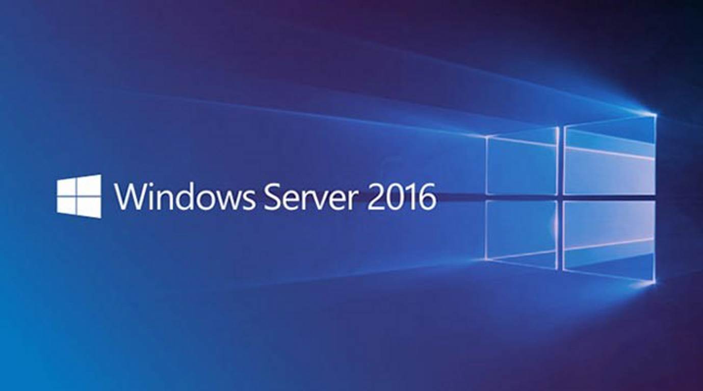 Windows Server 2016
