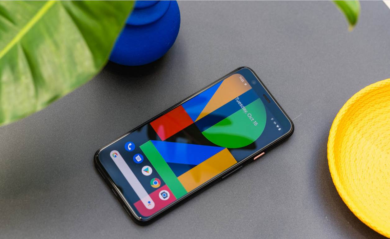 google pixel 4