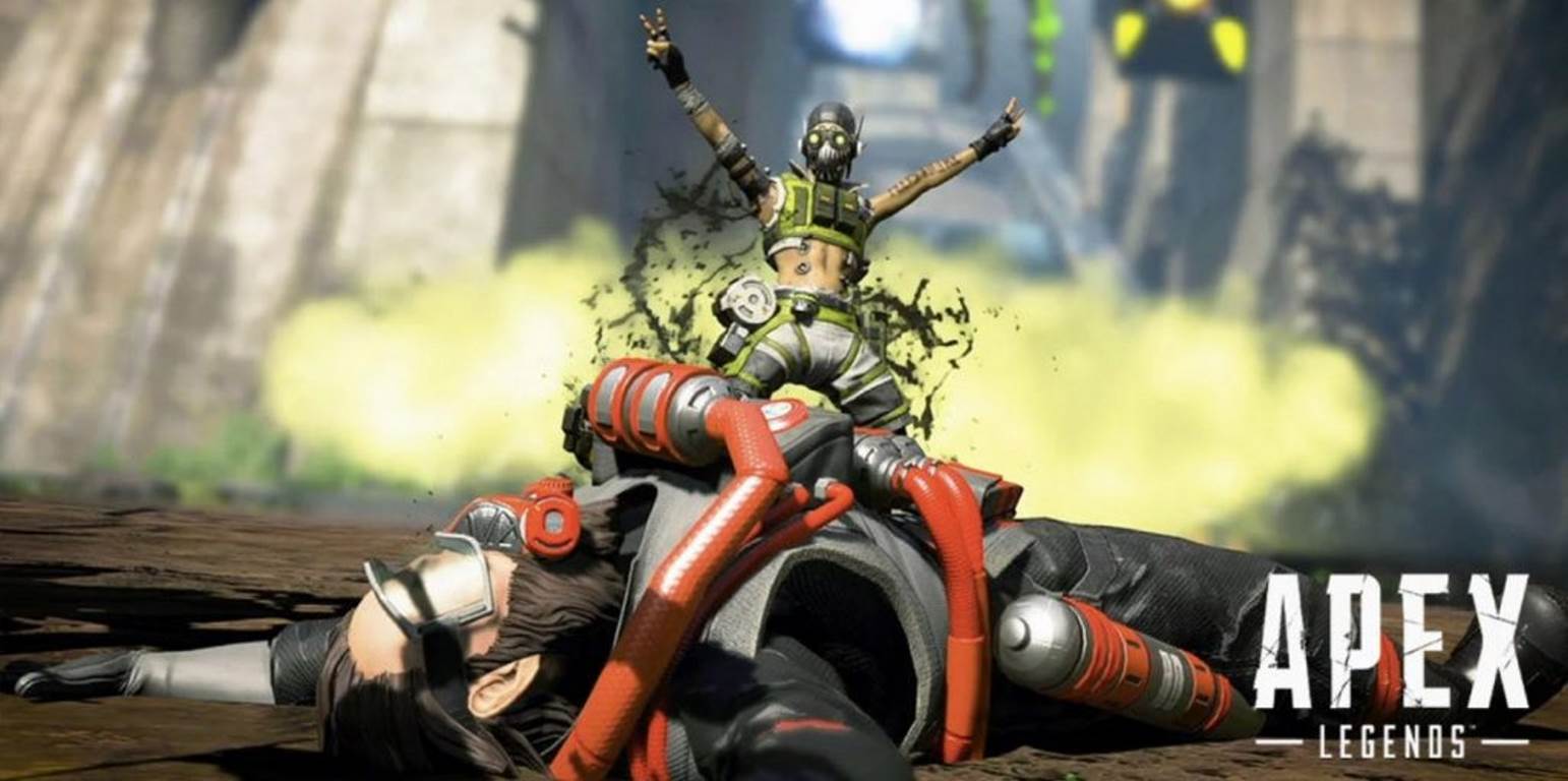 بازی اپکس لجندز