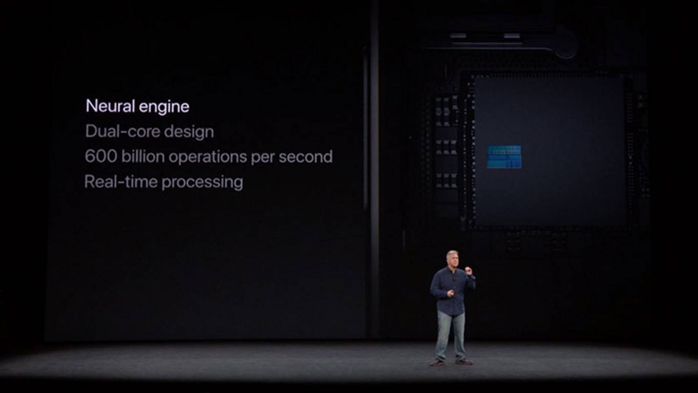 Apple's Nervous Motor