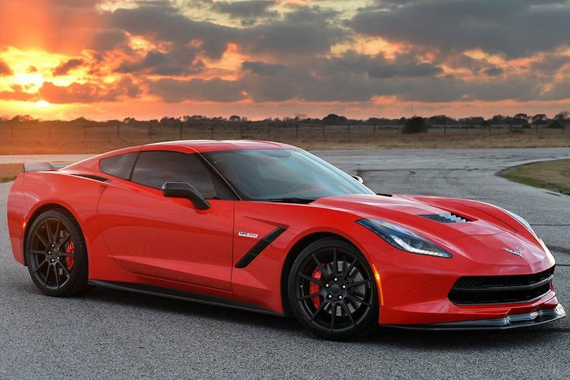 Chevrolet Corvette C7 