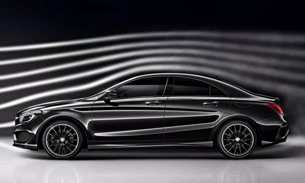 آیرودینامیک سقف جمع شونده