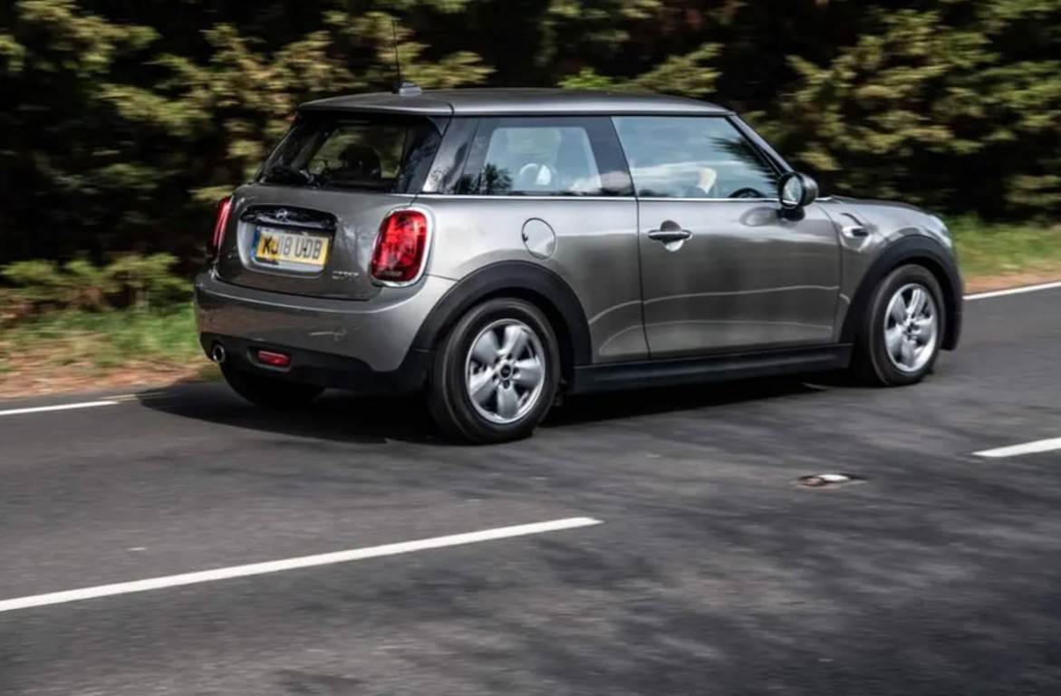 مینی کوپر هاچ بک