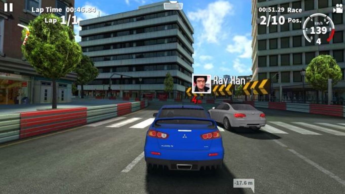GT Racing 2