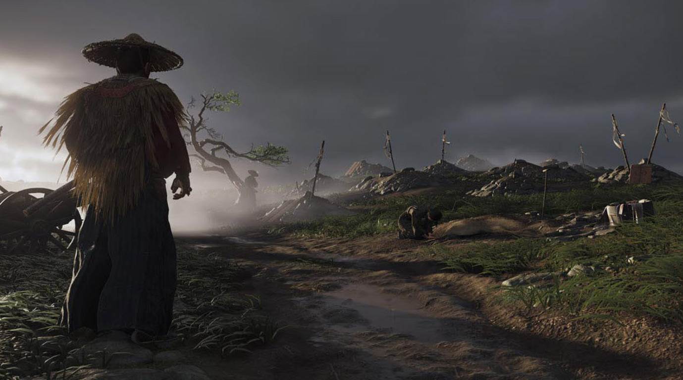 Ghost of Tsushima