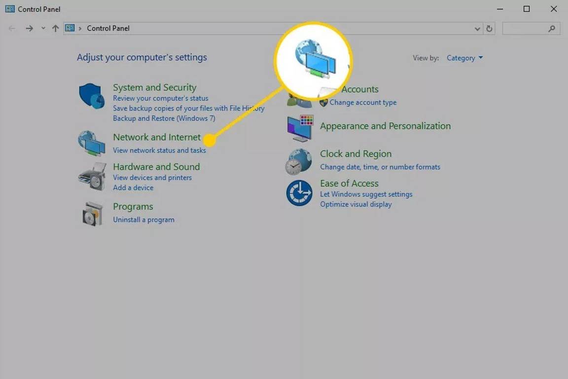 Network and Internet 