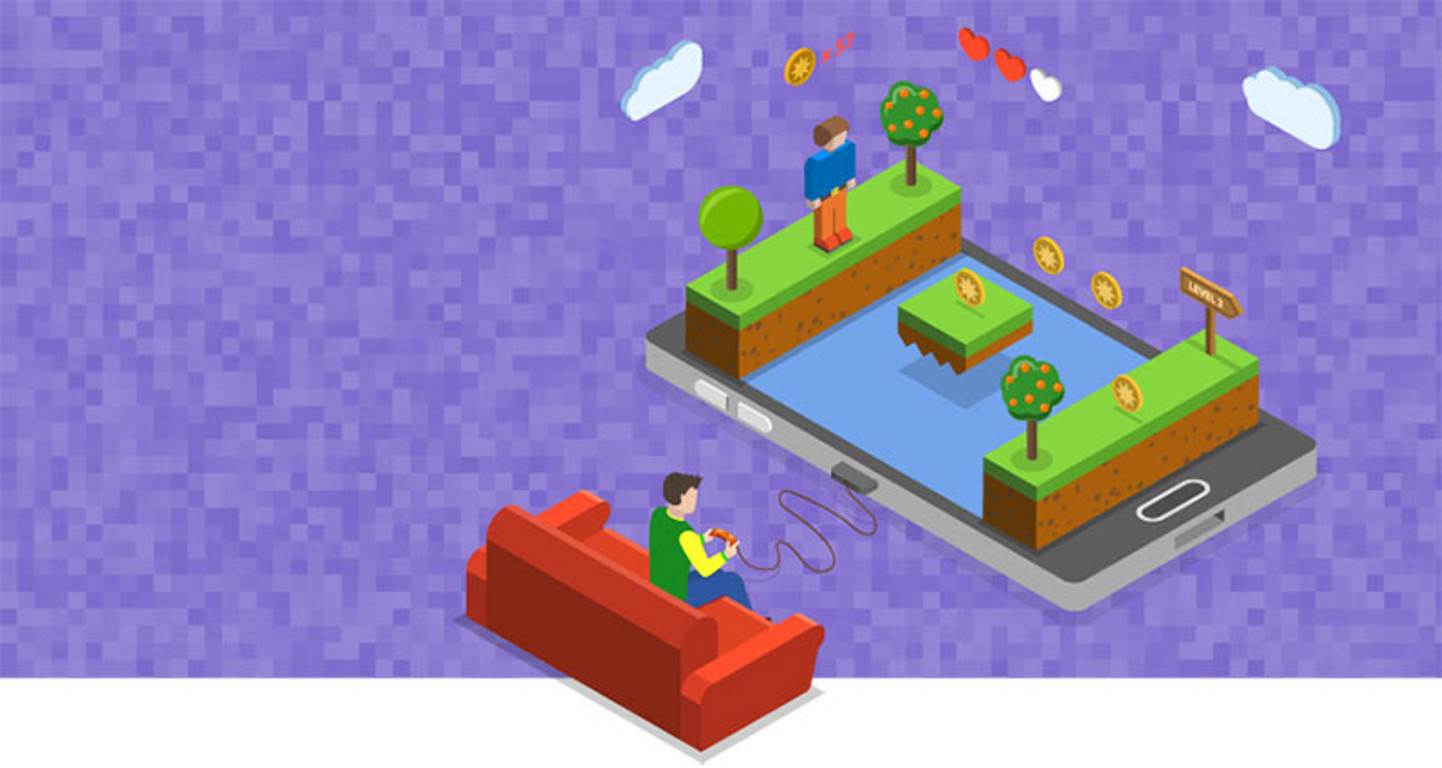 بازی های مجازی