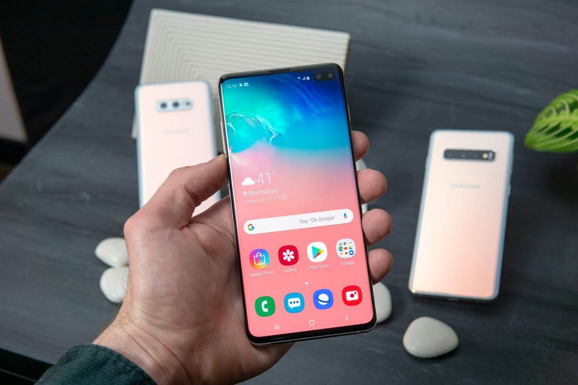 گلکسی پلاس 10 اس