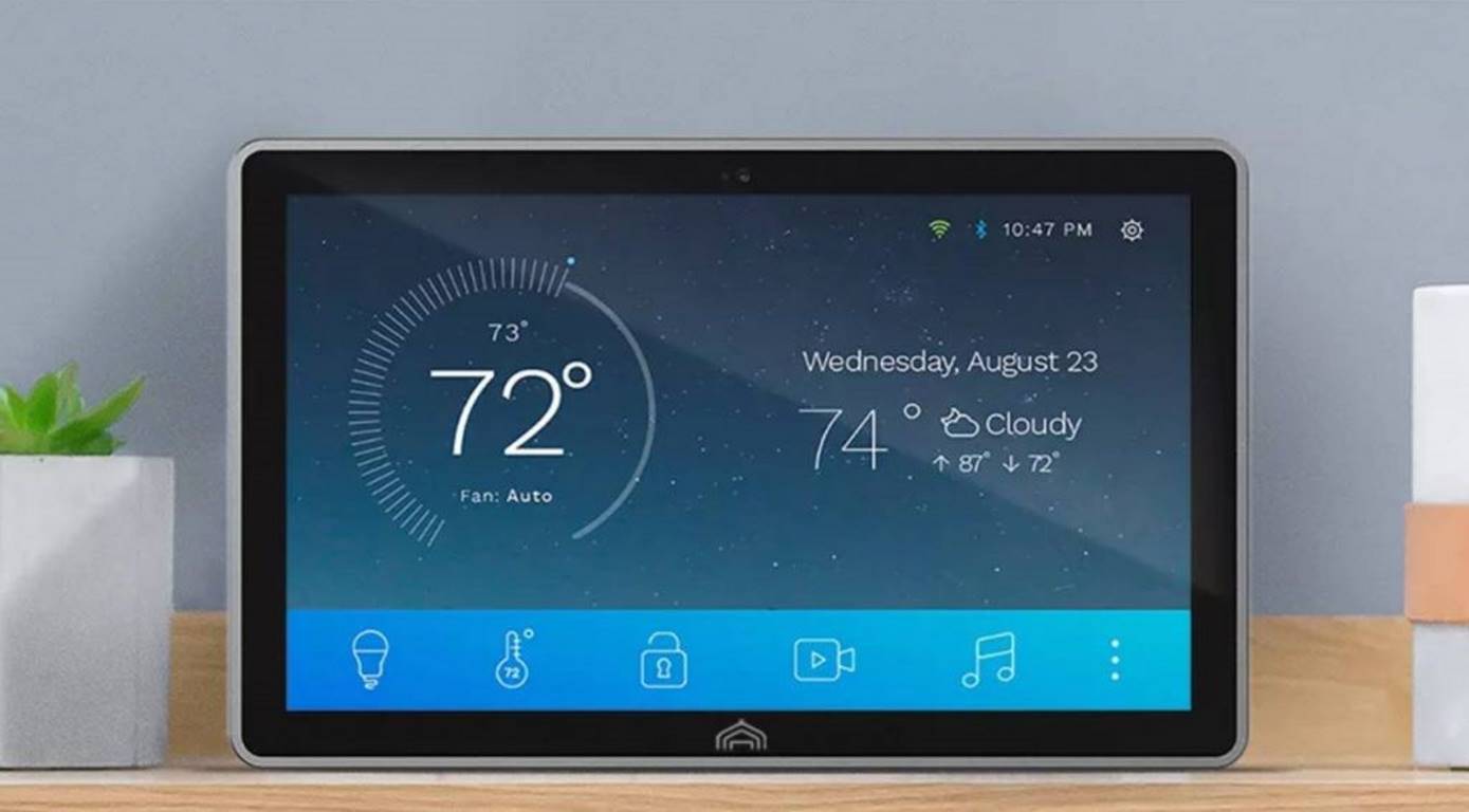 Atmos Control Smart Home Hub