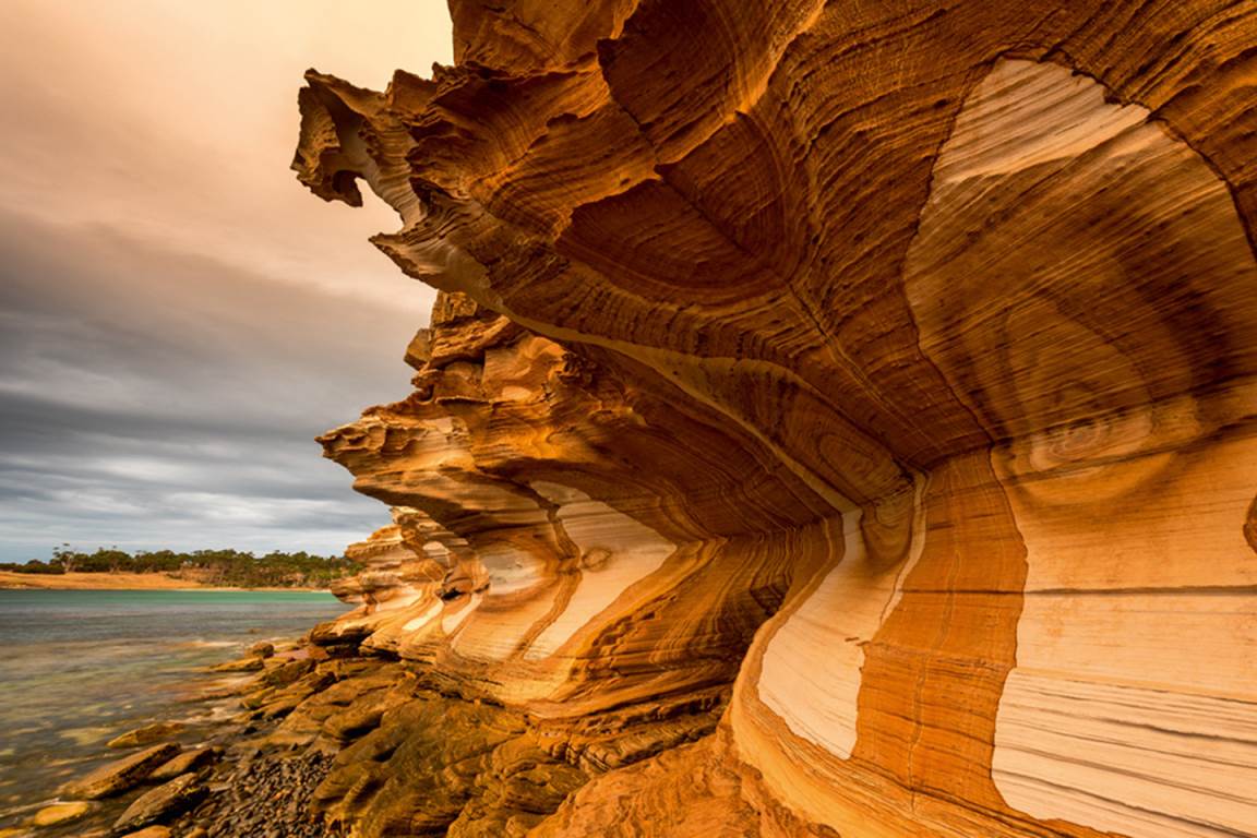 عکس زیبای ساحل