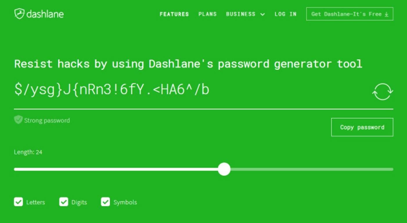 Dashlane