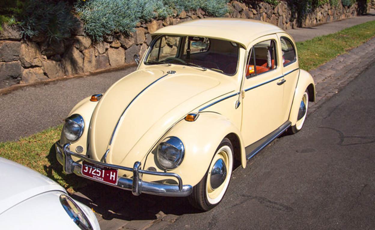 بیتل مدل ۱۹۶۵ -1