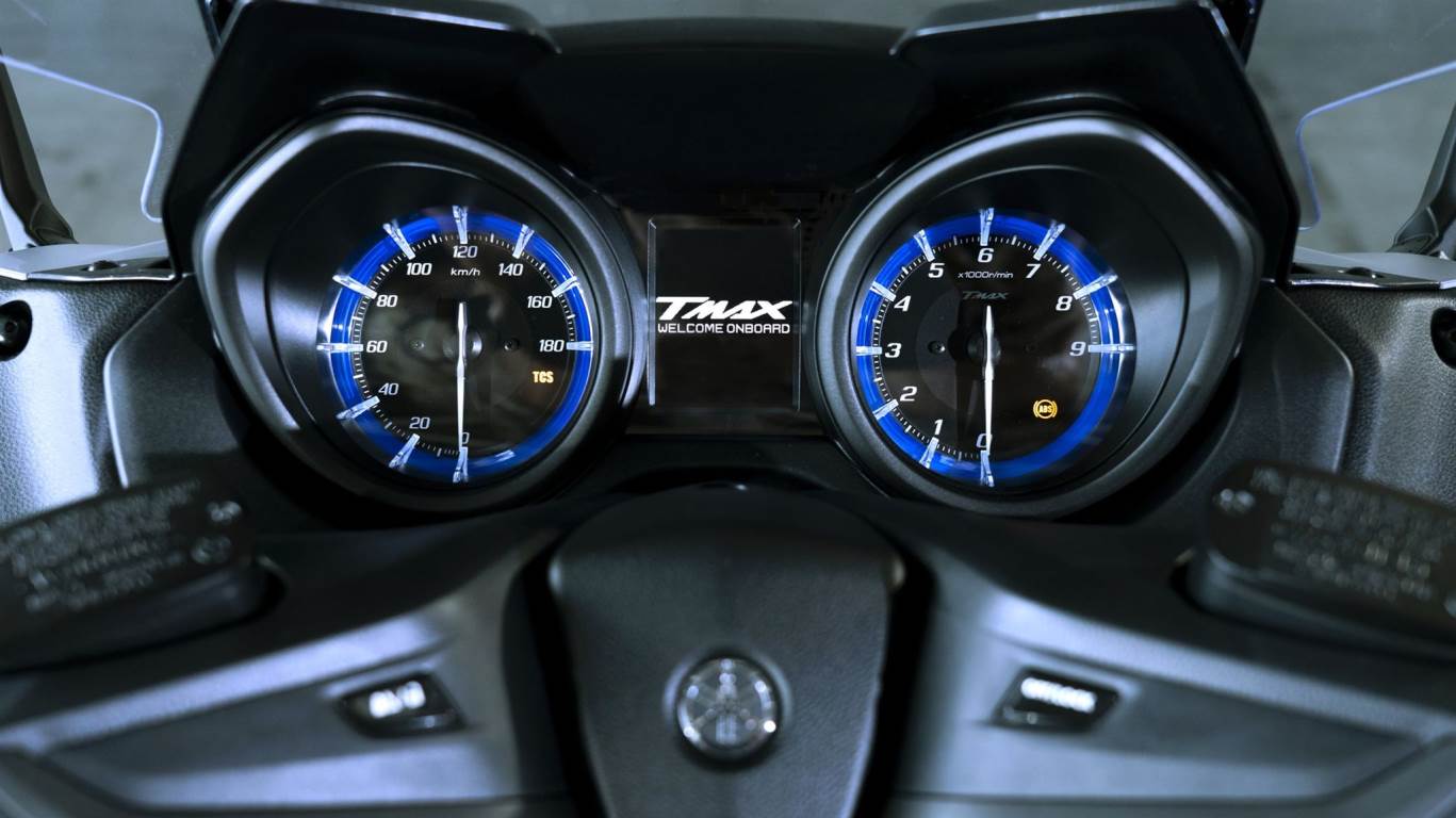 یاماها تی مکس 2020