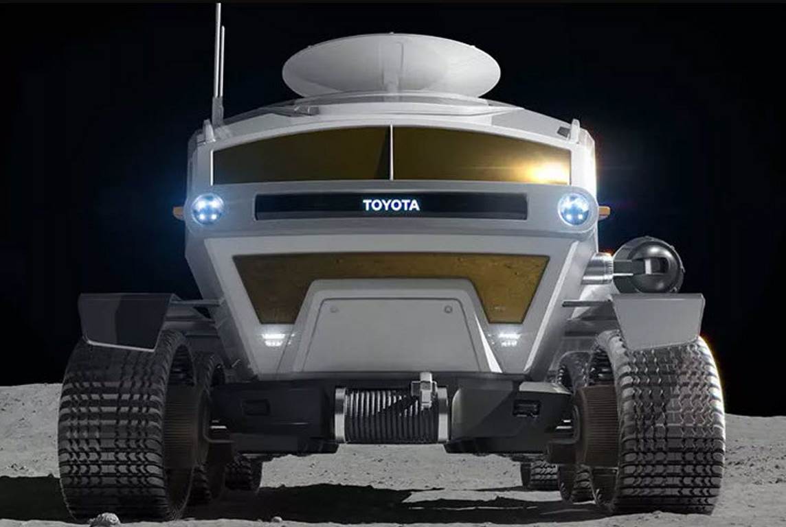 خودروی ماهپیمای تویوتا -3