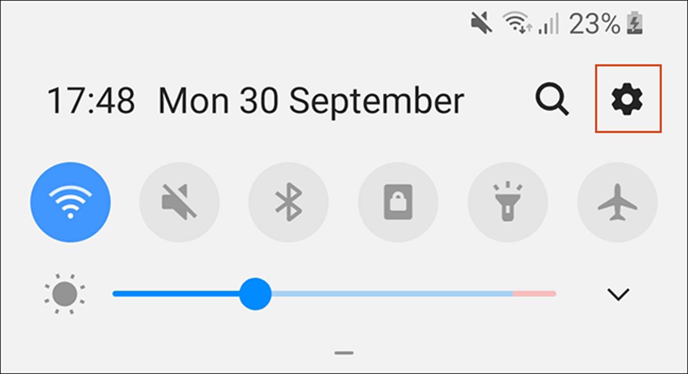 نوتیفیکیشن