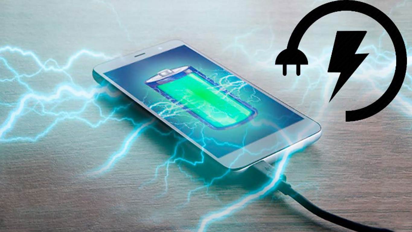 شارژ طولانی موبایل