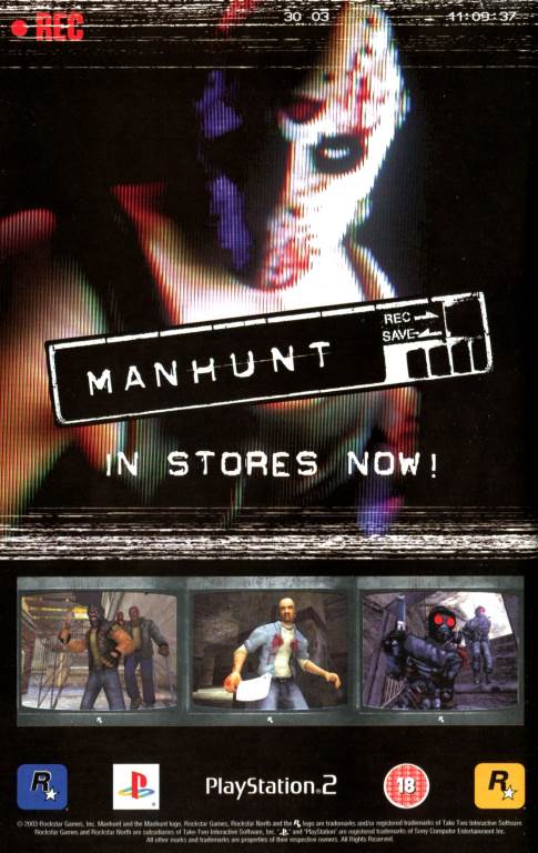 Manhunt