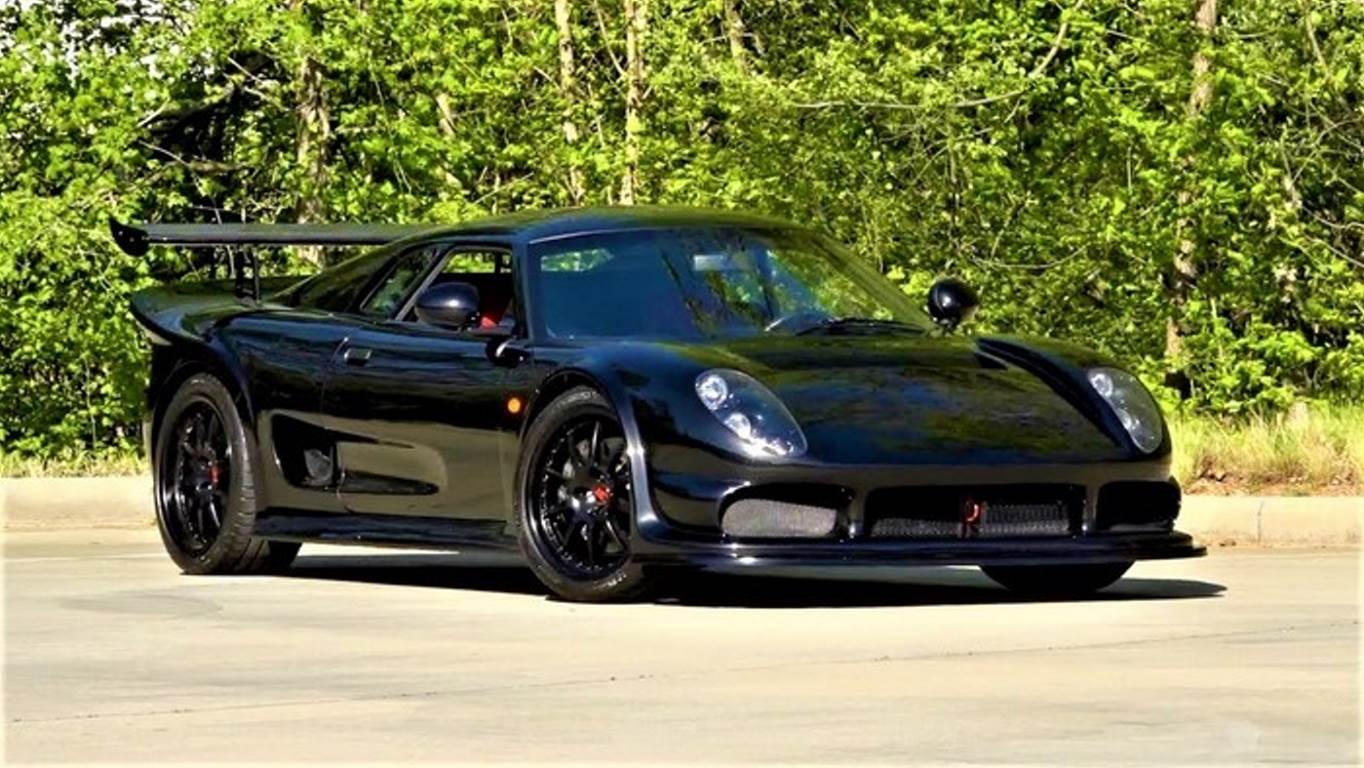 Noble M120 GTO