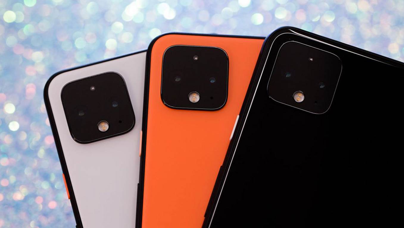 google pixel 4 camera