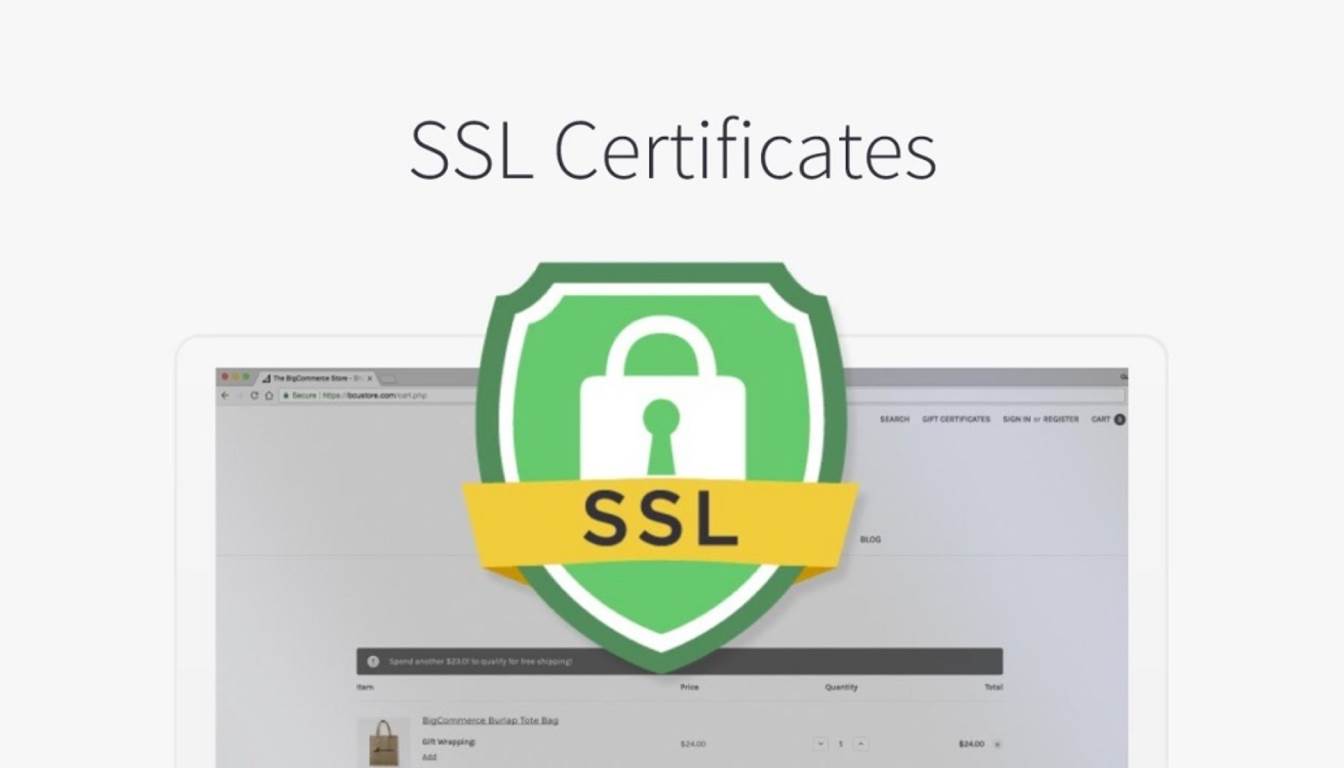 مراحل دریافت و نصب گواهی SSL