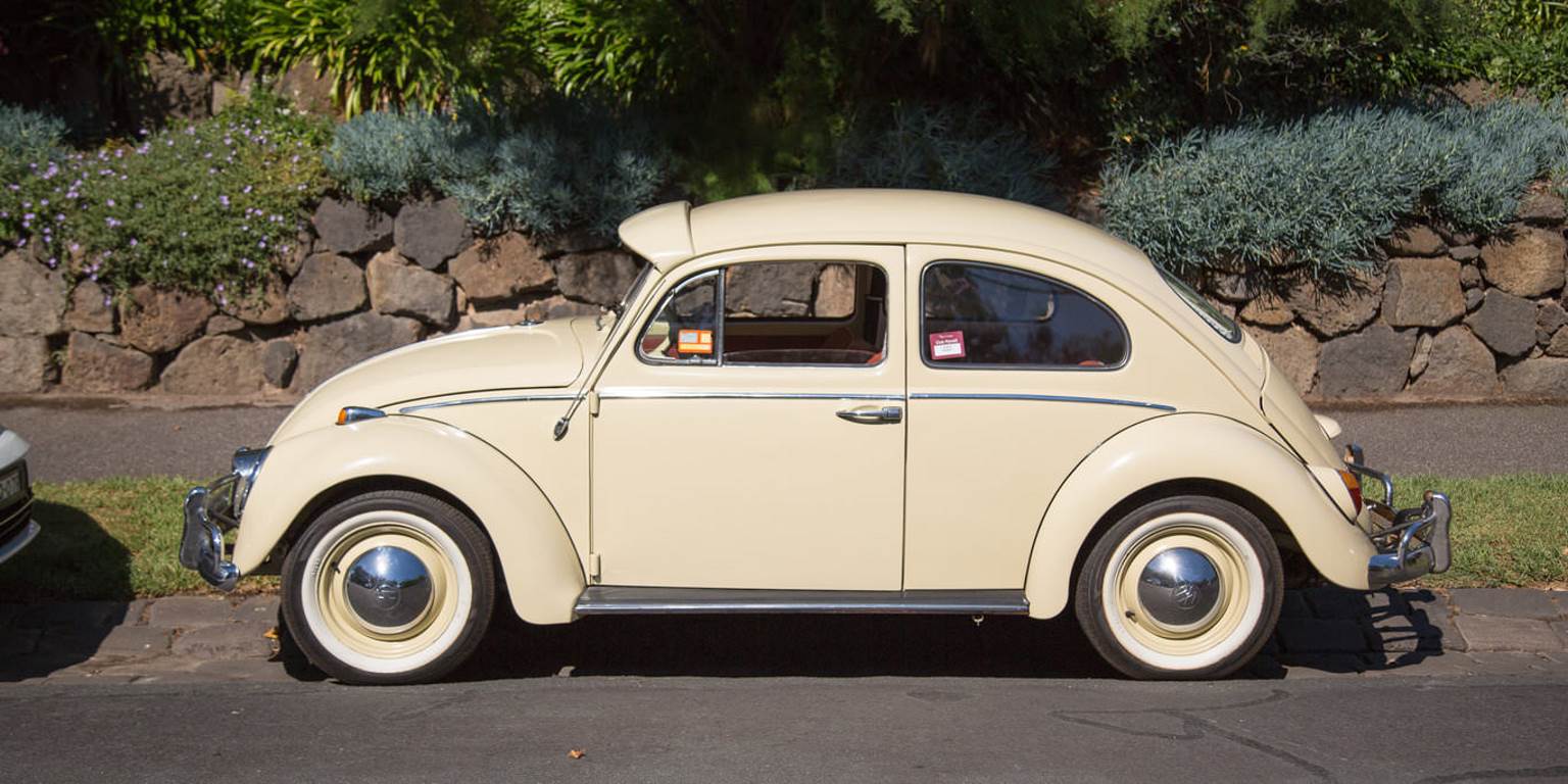 بیتل مدل ۱۹۶۵ -2