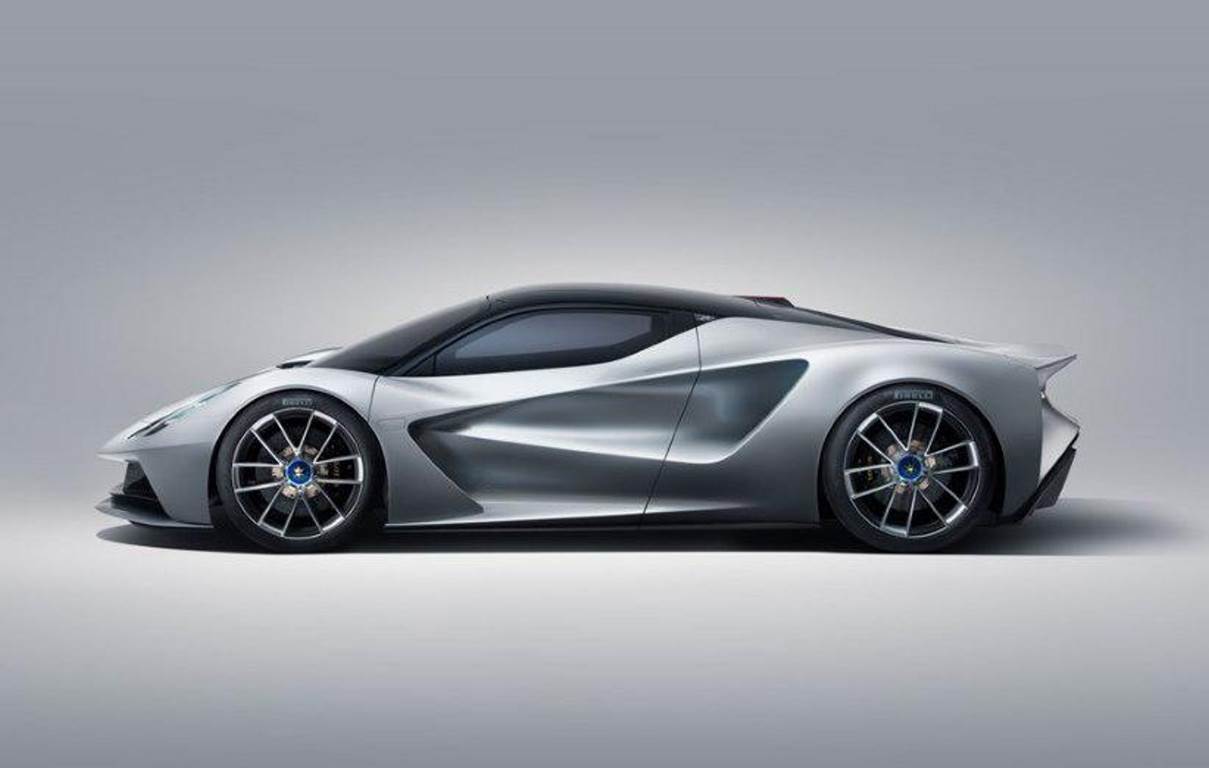 خودروی لوتوس