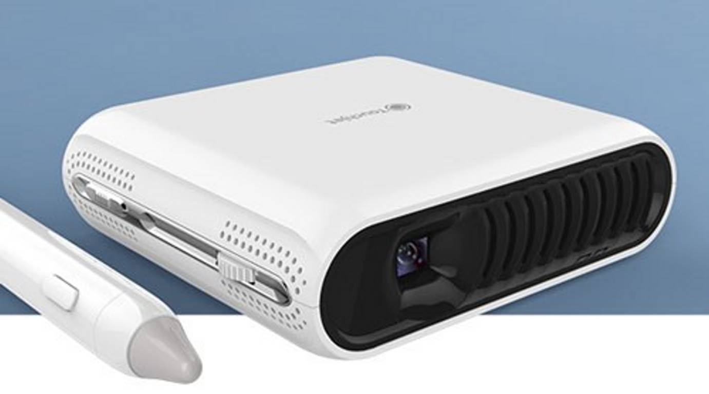 video projector