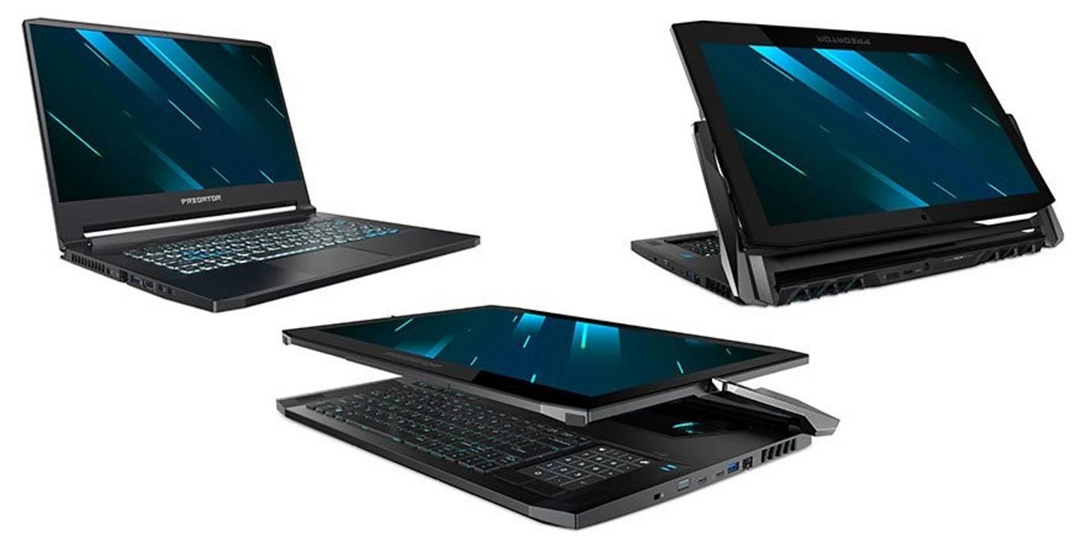 Acer Predator Triton 9000